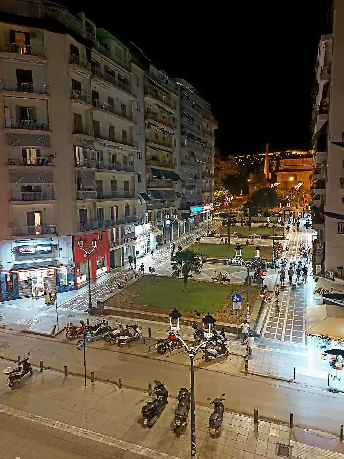 Nava Apartment In The Center Of Thessaloniki