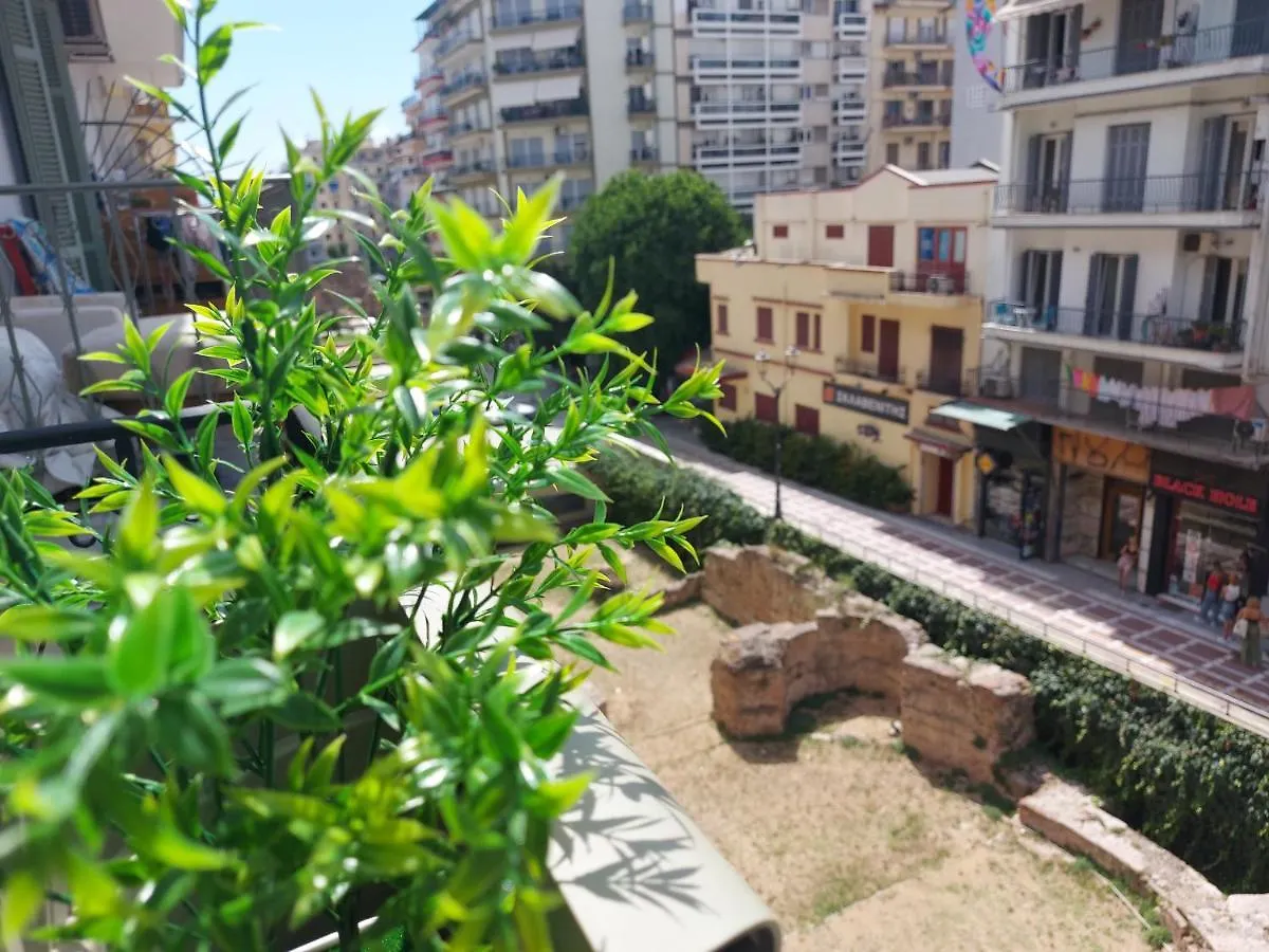Nava Apartment In The Center Of Thessaloniki