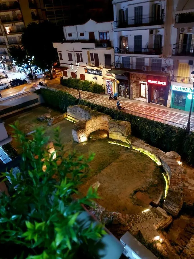 Nava Apartment In The Center Of Thessaloniki 0*,  Griechenland